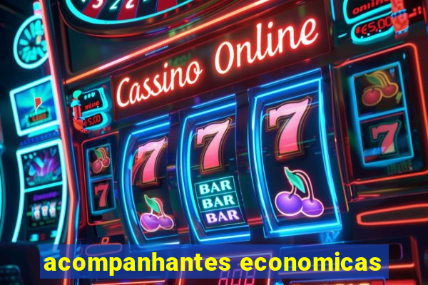 acompanhantes economicas